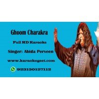 Ghoom Charakhra Saaiya Da Audio Karaoke